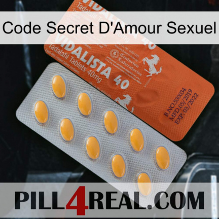 Sex Love Secret Code 43